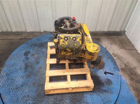 wisconsin-engine vh4d for 958 skid steer 3200b carburetor|wi v4hd skid steer rebuild.